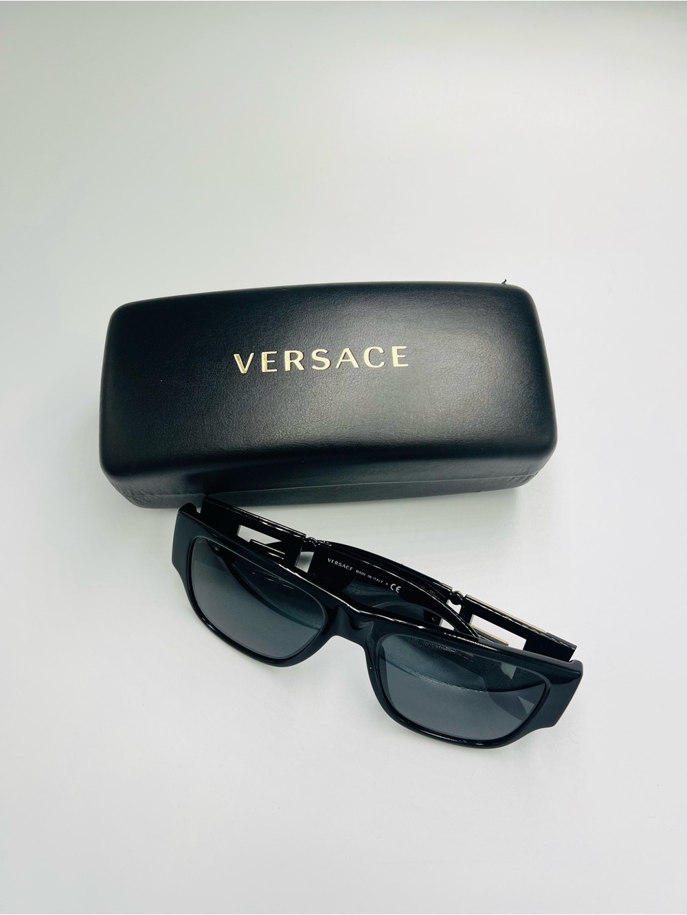 Versace Greca Sunglasses - Picture 2 of 8